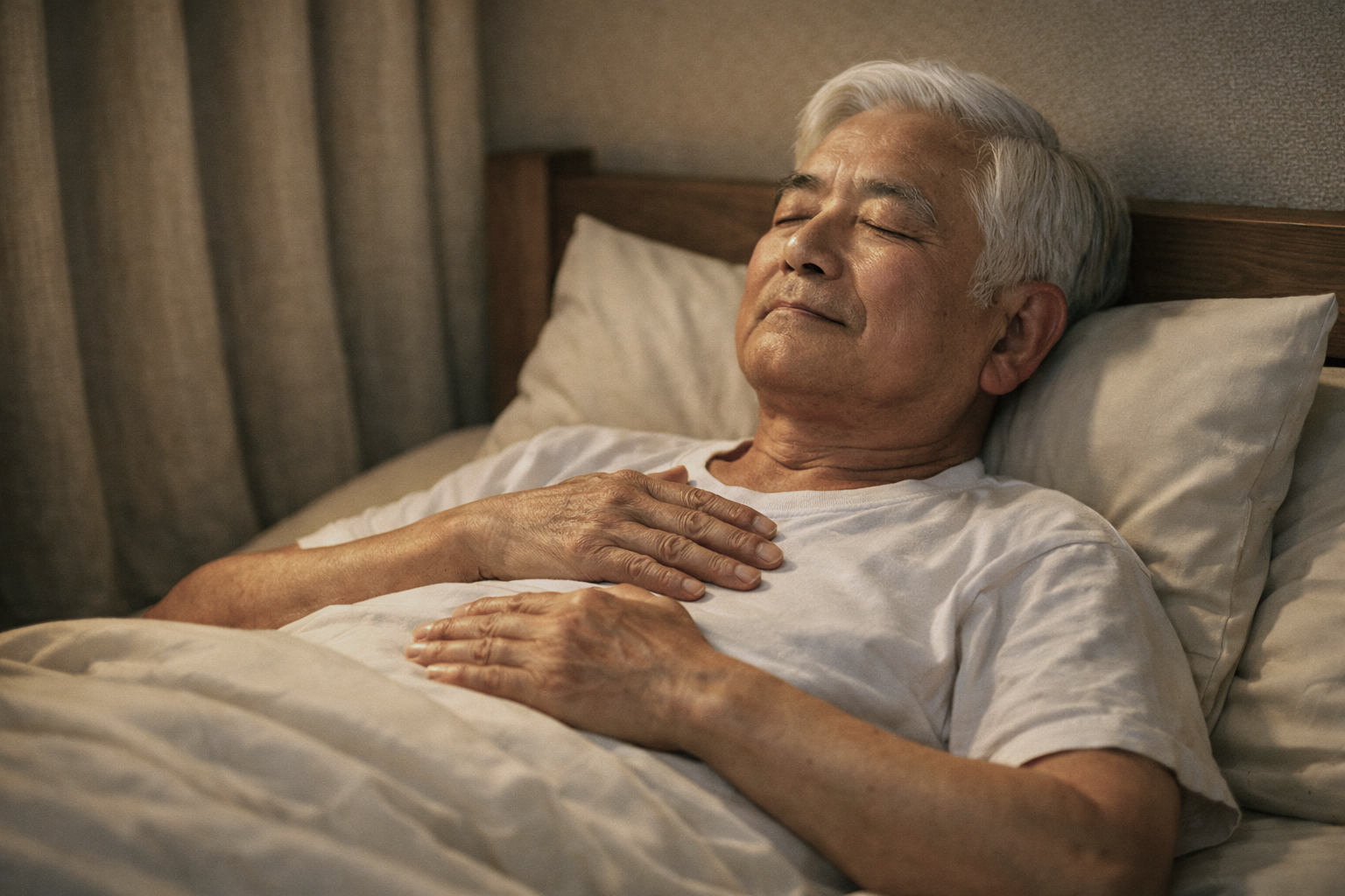 เทคนิคหายใจคลายเครียด เคล็ดลับง่ายๆ ที่ช่วยให้หลับสบายอย่างเป็นธรรมชาติ